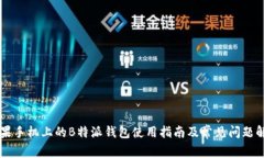 苹果手机上的B特派钱包使