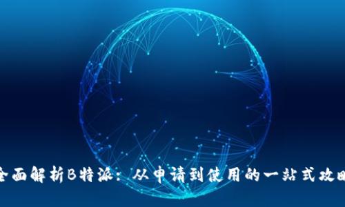 全面解析B特派: 从申请到使用的一站式攻略