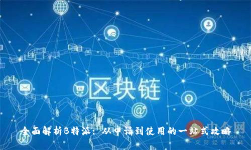 全面解析B特派: 从申请到使用的一站式攻略