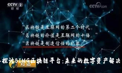 深入探讨BIMG区块链平台：未来的数字资产解决方案