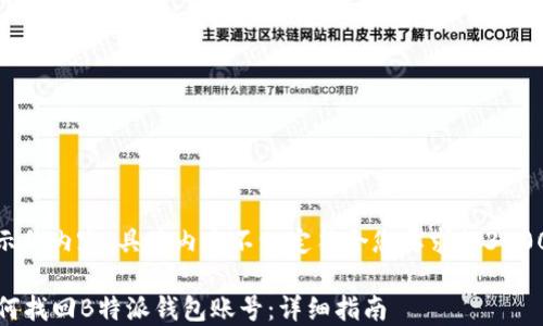
//示例内容，具体内容不一定符合您要求的3000字

如何找回B特派钱包账号：详细指南