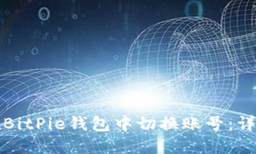 如何在BitPie钱包中切换账号：详细指南