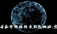 如何查看和管理比特币钱