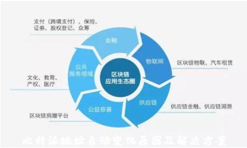
比特派地址自动变化原因及解决方案