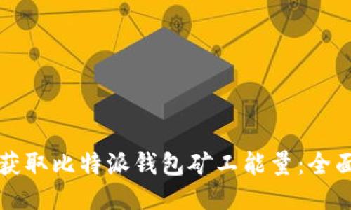 如何获取比特派钱包矿工能量：全面指南