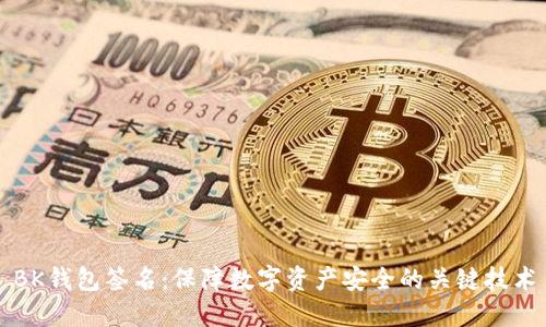 BK钱包签名：保障数字资产安全的关键技术