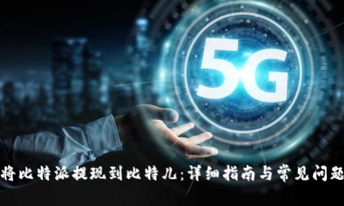 如何将比特派提现到比特儿：详细指南与常见问题解答