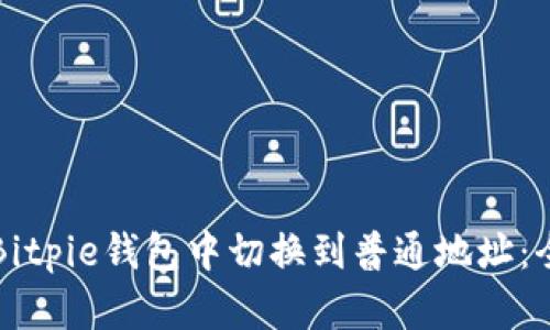 如何在Bitpie钱包中切换到普通地址：全面指南