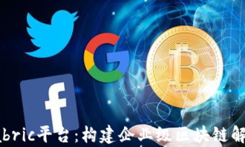 
深入解析区块链Fabric平台：构建企业级区块链解决方案的最佳选择