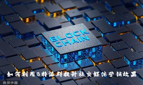 如何利用B特派群提升社交媒体营销效果