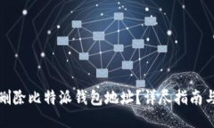 示例  如何安全删除比特派