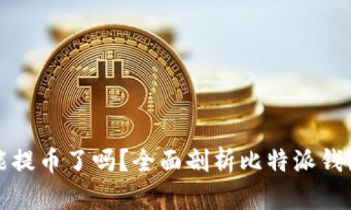 比特派不能提币了吗？全面剖析比特派钱包提现问题