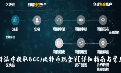 如何在比特派中提取BCC（比特币现金）？详细指南与常见问题解答