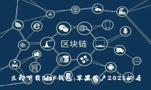 立即下载BitP钱包：苹果用户2025必看
