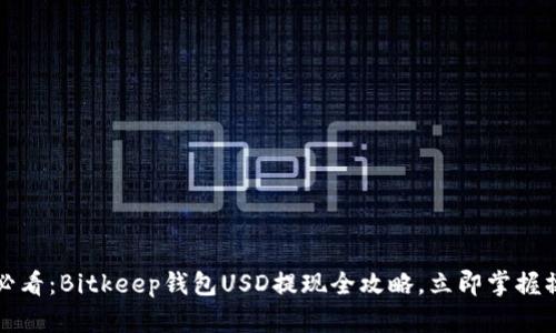 2025年必看：Bitkeep钱包USD提现全攻略，立即掌握操作流程！