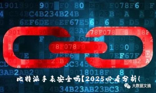 比特派手表安全吗？2025必看分析！