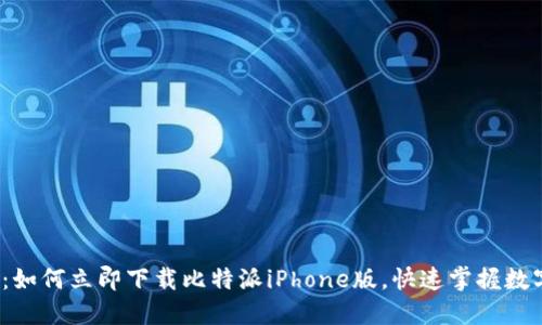 2025必看：如何立即下载比特派iPhone版，快速掌握数字资产管理