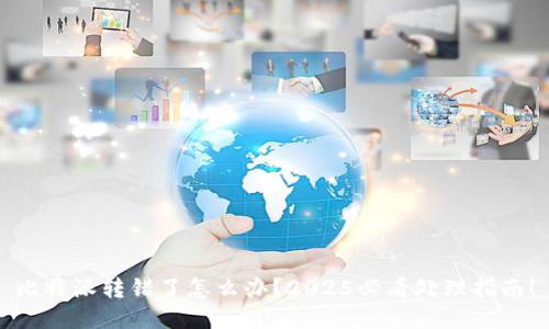 比特派转错了怎么办？2025必看处理指南！