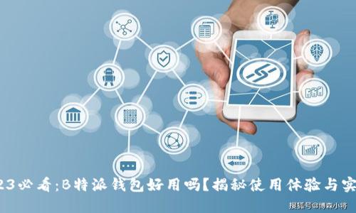  2023必看：B特派钱包好用吗？揭秘使用体验与实用性