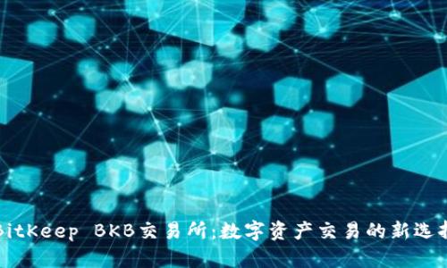 2025必看！BitKeep BKB交易所：数字资产交易的新选择，立即了解！