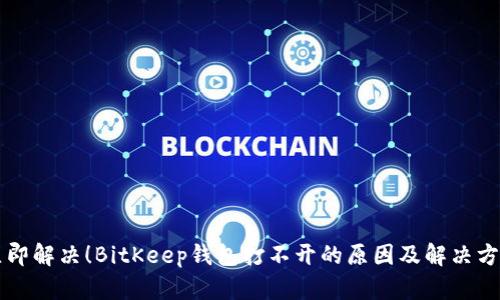 立即解决！BitKeep钱包打不开的原因及解决方案