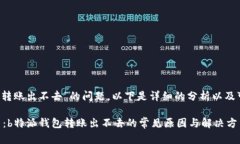 关于“b特派钱包转账出不