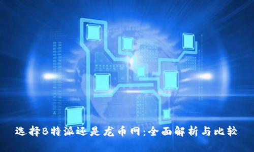 选择B特派还是龙币网：全面解析与比较