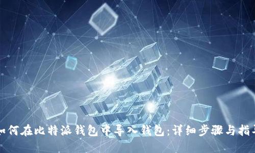 如何在比特派钱包中导入钱包：详细步骤与指导