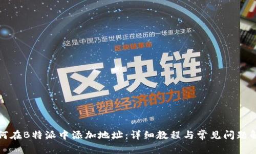 如何在B特派中添加地址：详细教程与常见问题解析