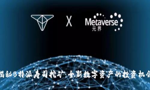 揭秘B特派寿司挖矿：全新数字资产的投资机会
