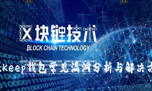 BitKeep钱包常见漏洞分析与解决方案