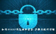如何从BitP钱包提取资金：