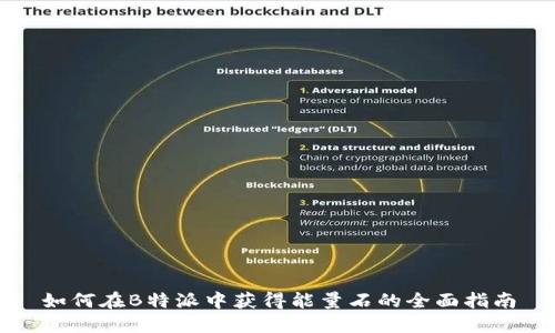 如何在B特派中获得能量石的全面指南