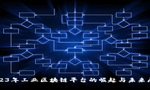 2023年工业区块链平台的崛起与未来展望
