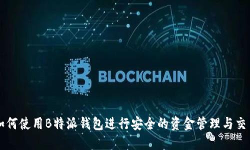 如何使用B特派钱包进行安全的资金管理与交易