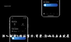 深入解析B特派事件：背景