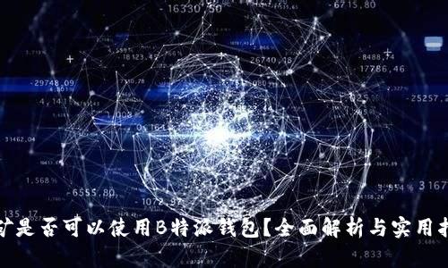 挖矿是否可以使用B特派钱包？全面解析与实用指南