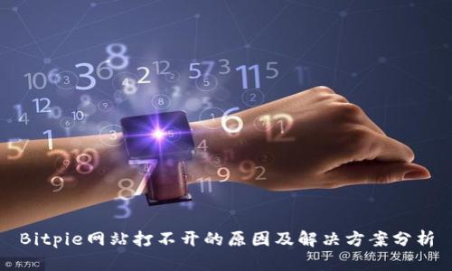 Bitpie网站打不开的原因及解决方案分析
