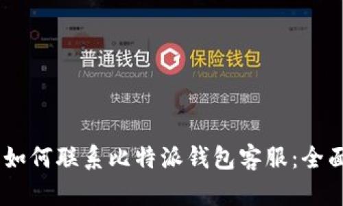 ## 如何联系比特派钱包客服：全面指南